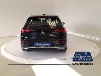 Volkswagen Golf 1.5 TGI Style DSG Nero usata Bologna