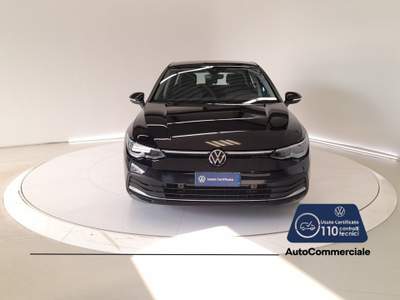 Volkswagen Golf 1.5 TGI Style DSG Nero usata Bologna