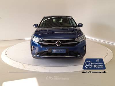 Volkswagen Taigo 1.0 TSI 85kW Life Blu/Azzurro usata Bologna