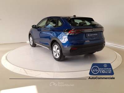 Volkswagen Taigo 1.0 TSI 85kW Life Blu/Azzurro usata Bologna