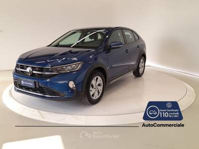 Volkswagen Taigo 1.0 TSI 85kW Life Blu/Azzurro usata Bologna