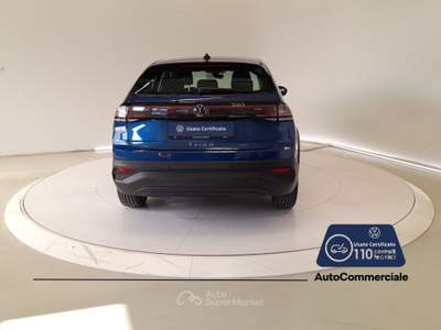 Volkswagen Taigo 1.0 TSI 85kW Life Blu/Azzurro usata Bologna