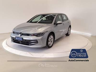 Volkswagen Golf 2.0 TDI SCR Life Argento usata Bologna