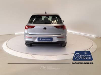 Volkswagen Golf 2.0 TDI SCR Life Argento usata Bologna