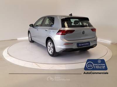 Volkswagen Golf 2.0 TDI SCR Life Argento usata Bologna