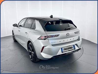 Opel Astra 1.2 Turbo 130cv GS AT8 Grigio usata Milano