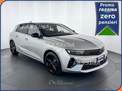 Opel Astra 1.2 Turbo 130cv GS AT8 Grigio usata Milano