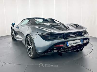 McLaren 720S 720S Spider - McLaren Milano Grigio usata Milano