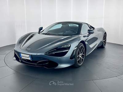 McLaren 720S 720S Spider - McLaren Milano Grigio usata Milano