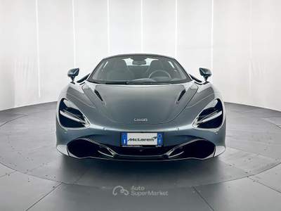 McLaren 720S 720S Spider - McLaren Milano Grigio usata Milano