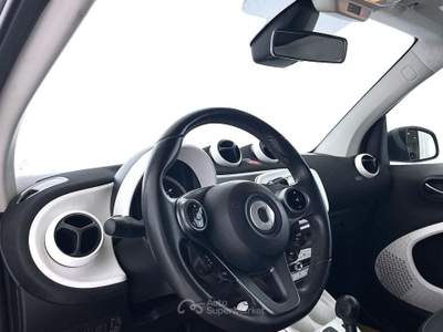 Smart ForTwo 70 Twinamic Prime ** IVA ESPOSTA ** Argento usata Bastia Umbra