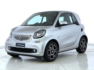 Smart ForTwo 70 Twinamic Prime ** IVA ESPOSTA ** Argento usata Bastia Umbra