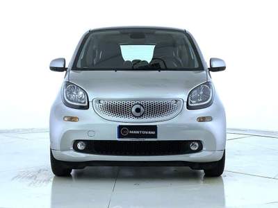 Smart ForTwo 70 Twinamic Prime ** IVA ESPOSTA ** Argento usata Bastia Umbra