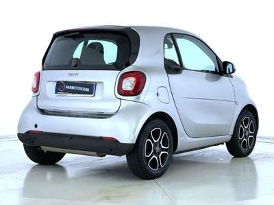 Smart ForTwo 70 Twinamic Prime ** IVA ESPOSTA ** Argento usata Bastia Umbra