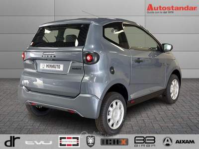 Aixam 300/400 AIXAM 2025 E5+ FR ACCESS MY 2025 DIESEL Grigio usata Torino