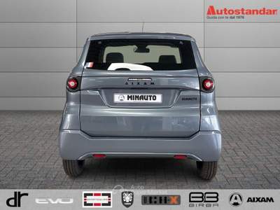 Aixam 300/400 AIXAM 2025 E5+ FR ACCESS MY 2025 DIESEL Grigio usata Torino