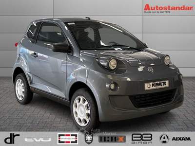 Aixam 300/400 AIXAM 2025 E5+ FR ACCESS MY 2025 DIESEL Grigio usata Torino