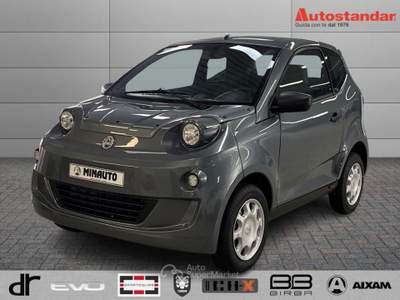 Aixam 300/400 AIXAM 2025 E5+ FR ACCESS MY 2025 DIESEL Grigio usata Torino