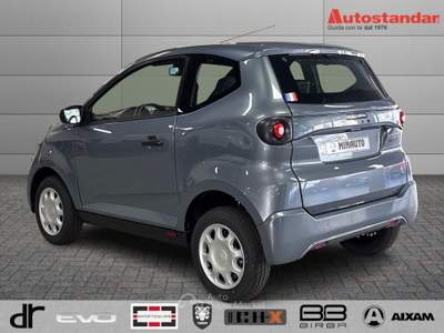 Aixam 300/400 AIXAM 2025 E5+ FR ACCESS MY 2025 DIESEL Grigio usata Torino