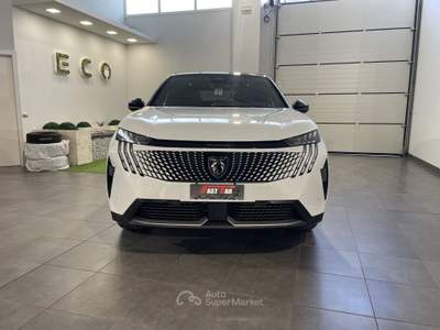 Peugeot 3008 Hybrid 136 GT e-DCS 6 aut. Bianco usata Occhiobello