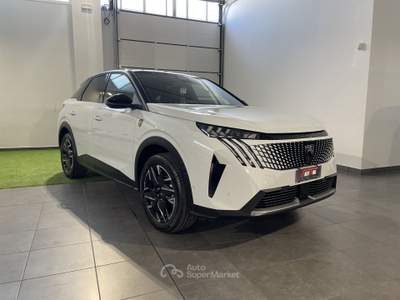 Peugeot 3008 Hybrid 136 GT e-DCS 6 aut. Bianco usata Occhiobello