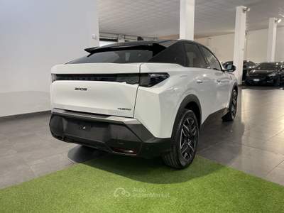 Peugeot 3008 Hybrid 136 GT e-DCS 6 aut. Bianco usata Occhiobello