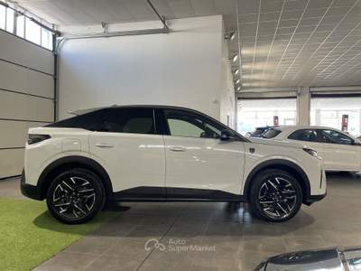Peugeot 3008 Hybrid 136 GT e-DCS 6 aut. Bianco usata Occhiobello