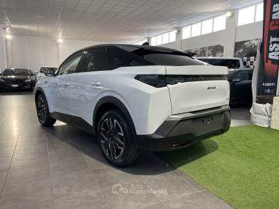 Peugeot 3008 Hybrid 136 GT e-DCS 6 aut. Bianco usata Occhiobello