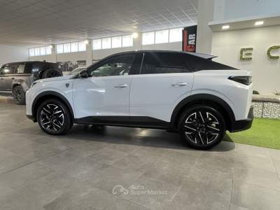 Peugeot 3008 Hybrid 136 GT e-DCS 6 aut. Bianco usata Occhiobello