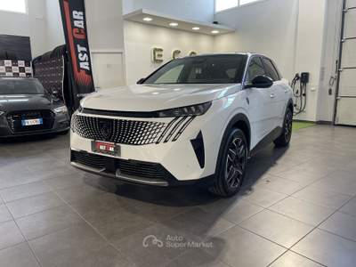Peugeot 3008 Hybrid 136 GT e-DCS 6 aut. Bianco usata Occhiobello