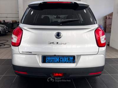 SsangYong XLV 1.6 XDI AWD Be Visual Cool AEBS - EURO 6 - OK NEOPATENTATO usata Meda
