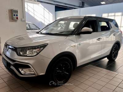 SsangYong XLV 1.6 XDI AWD Be Visual Cool AEBS - EURO 6 - OK NEOPATENTATO usata Meda