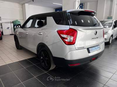 SsangYong XLV 1.6 XDI AWD Be Visual Cool AEBS - EURO 6 - OK NEOPATENTATO usata Meda