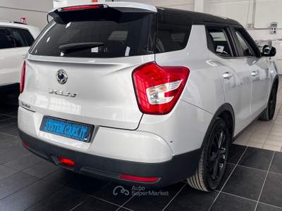SsangYong XLV 1.6 XDI AWD Be Visual Cool AEBS - EURO 6 - OK NEOPATENTATO usata Meda