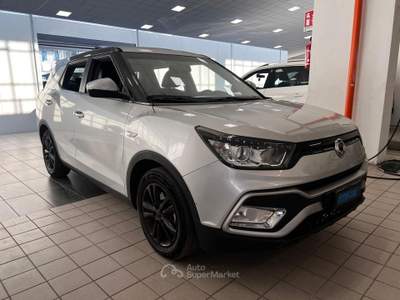 SsangYong XLV 1.6 XDI AWD Be Visual Cool AEBS - EURO 6 - OK NEOPATENTATO usata Meda