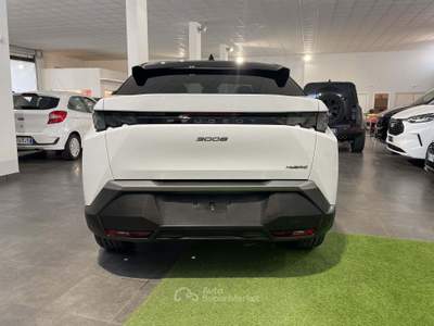 Peugeot 3008 Hybrid 136 GT e-DCS 6 aut. Bianco usata Cesena
