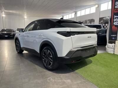 Peugeot 3008 Hybrid 136 GT e-DCS 6 aut. Bianco usata Cesena