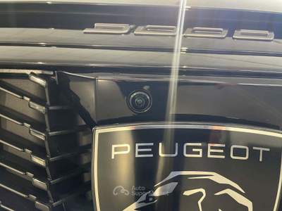 Peugeot 3008 Hybrid 136 GT e-DCS 6 aut. Bianco usata Cesena