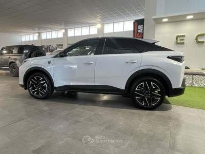 Peugeot 3008 Hybrid 136 GT e-DCS 6 aut. Bianco usata Cesena