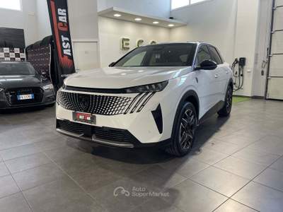 Peugeot 3008 Hybrid 136 GT e-DCS 6 aut. Bianco usata Cesena