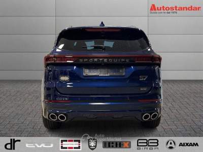 Sportequipe 7 1.6 T-GDI DCT usata Torino
