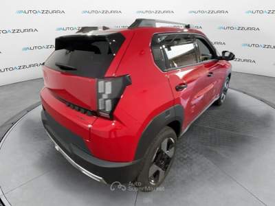Fiat Grande Panda 1.2 hybrid La Prima 110cv edct *COLORI VARI, PROMO AZZURRA* Rosso usata Suzzara