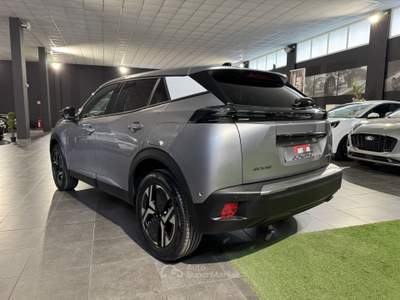Peugeot 2008 Hybrid 110cv e-DCS6 Allure auto Grigio usata Cesena