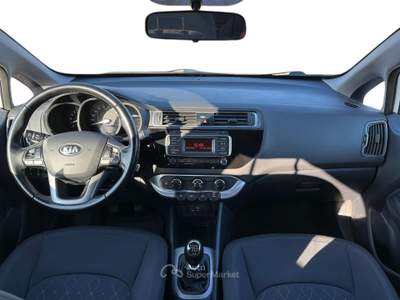 Kia Rio 5p 1.1 crdi Cool E6 usata Pistoia