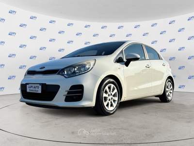 Kia Rio 5p 1.1 crdi Cool E6 usata Pistoia