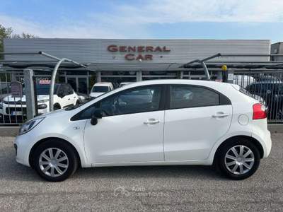 Kia Rio 1.1 CRDi 5p. Active Bianco usata Ozzano dell'Emilia