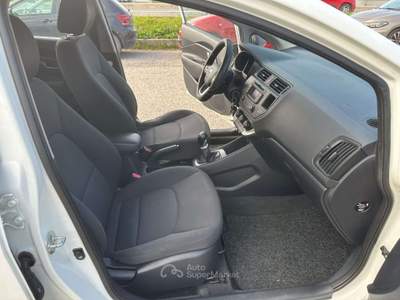 Kia Rio 1.1 CRDi 5p. Active Bianco usata Ozzano dell'Emilia