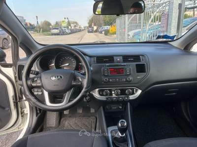 Kia Rio 1.1 CRDi 5p. Active Bianco usata Ozzano dell'Emilia