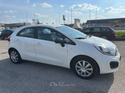 Kia Rio 1.1 CRDi 5p. Active Bianco usata Ozzano dell'Emilia