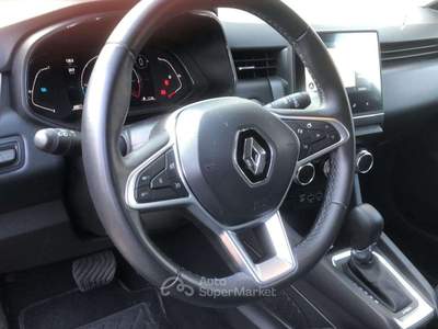 Renault Clio Clio INTENS  full hybrid E-Tech 140 cv  5 porte Nero usata Desio